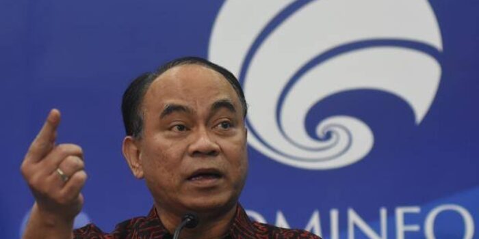 Menkominfo Apresiasi Langkah Cepat Polri dalam Berantas Kasus Perjudian Online