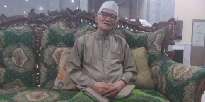 Rais A’am PBNU Gandeng Masyarakat Sukseskan Pemilu 2024 Damai, Riang Gembira Penuh Kerukunan