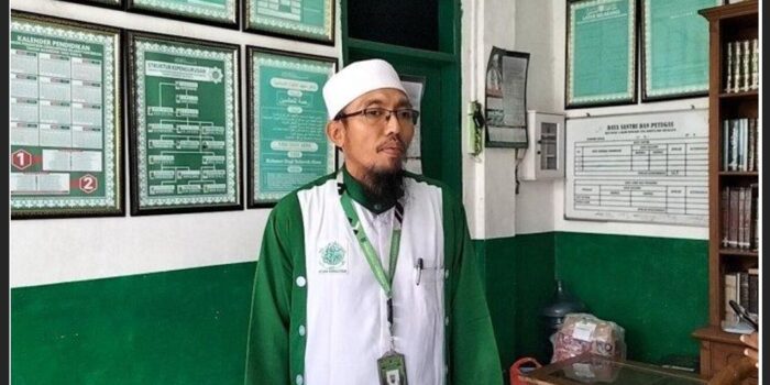 Siap Sukseskan Pemilu 2024 Damai, Amir Khilafatul Muslimin Jabodetabek-Banten : Jaga Kondusifitas, Utamakan Persatuan