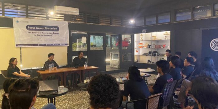 DEM SULUT Siap Berperan Aktif Upayakan Era Baru Energi Terbarukan di Sulawesi Utara