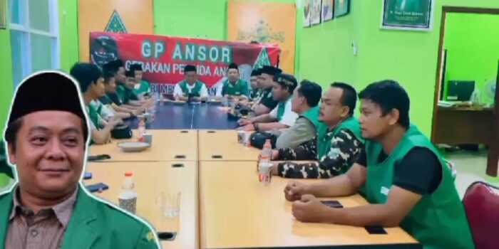 Deklarasi Pemilu Damai, PW GP Ansor Jabar Kawal Pesta Demokrasi yang Kondusif Tanpa Hoaks & Politik Uang