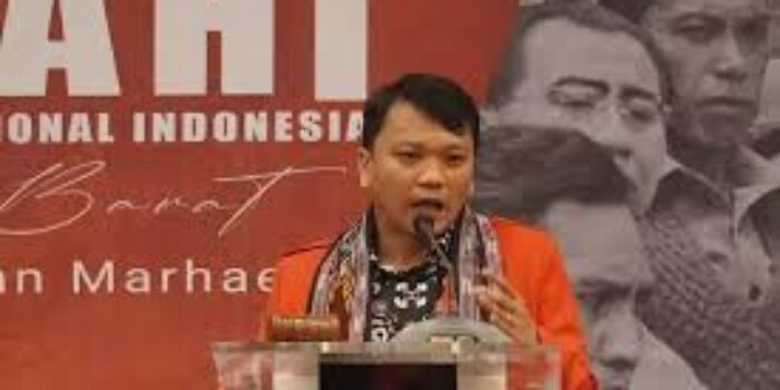 Ketua Umum GMNI Dorong Semua Pihak Bisa Menerima Hasil Pemilu 2024