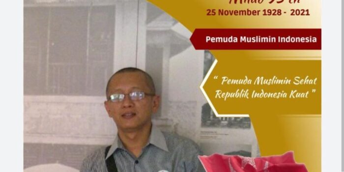 Paska Pemilu 2024, Lembaga Pemantau Pemilu Pemuda Muslimin Indonesia : Fokus Jaga Persatuan & Kesatuan Bangsa