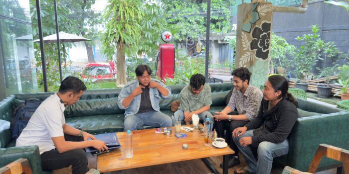 Ketum BNPTM Juna Tiga Jabar Ajak Semua Elemen Jaga Ketertiban & Keamanan Sambut Pilkada Serentak 2024