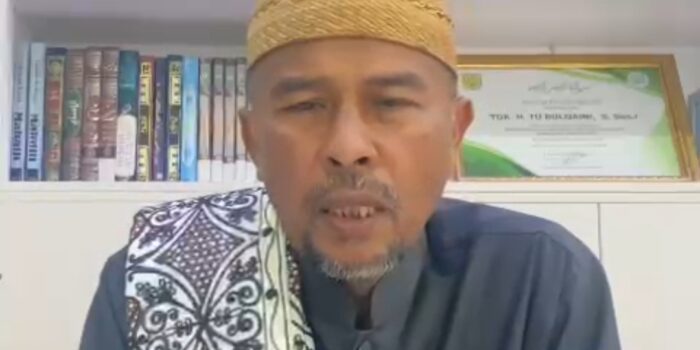Imbau Jaga Kamtibmas & Persatuan, Pimpinan Dayah Markaz Ishlah : Mari Masyarakat Aceh Sukseskan Pilkada Serentak 2024