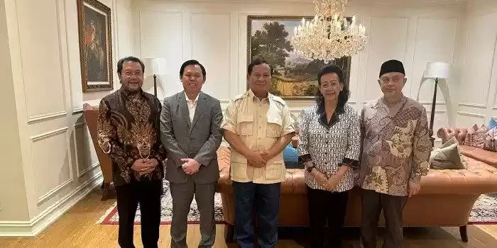 110 Senator Beri Dukungan untuk Sultan B Najamudin sebagai Ketua DPD 2024-2029, Potensi Menang Aklamasi?
