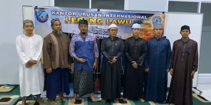 Ponpes Al Fattah Temboro Dorong Paslon yang Menang Jalankan Amanah Rakyat & yang Kalah Berlapang Dada serta Jaga Persatuan