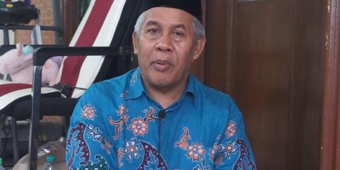 KH Marzuki Mustamar Rangkul Masyarakat Jatim, Serukan Persatuan Pasca Pilkada Serentak 2024