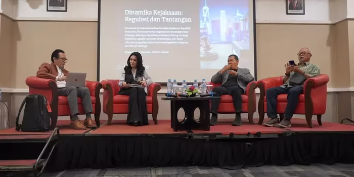 Pakar Soroti UU Kejaksaan, Perlunya Izin Jaksa Agung Dinilai Jadi Pintu Intervensi