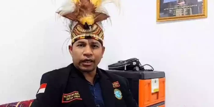 Ketua DPN PAP : Kinerja Polda Papua Profesional & Berdedikasi, Masyarakat Berterima Kasih