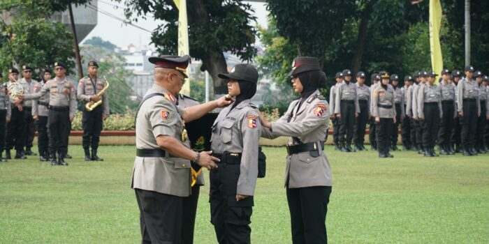 Miliki Kompetensi Khusus Bidang Pangan Hingga Kesehatan, 159 Calon Polwan Mulai Pendidikan di Sepolwan