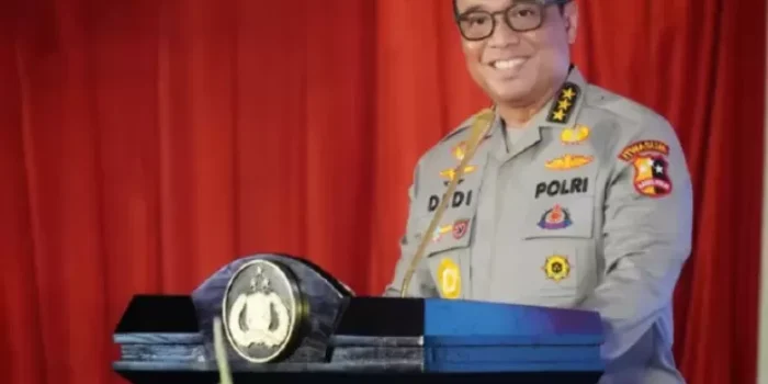 Irwasum Polri Puji Polda Kalbar & Pemkab Bengkayang Bangun Pabrik Jagung: Sukseskan Ketahanan Pangan