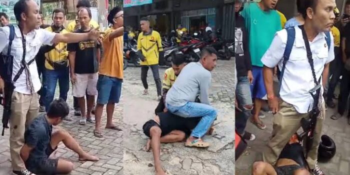 Minta Komplotan Lainnya Diusut, GPK Apresiasi Aksi Bripka Agus Simanjuntak Lumpuhkan Begal Bersenjata