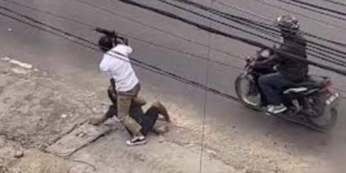 Komplotan Begal Bersenjata yang Resahkan Masyarakat Bandar Lampung Diringkus, INSIGHT Apresiasi Kinerja Kepolisian