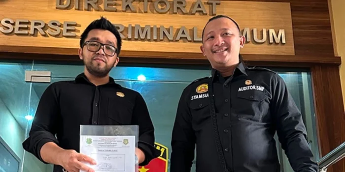 Fakta Baru Dugaan Pemerasan Terungkap, LI BAPAN Laporkan Sejumlah Jaksa ke Polda Kalbar