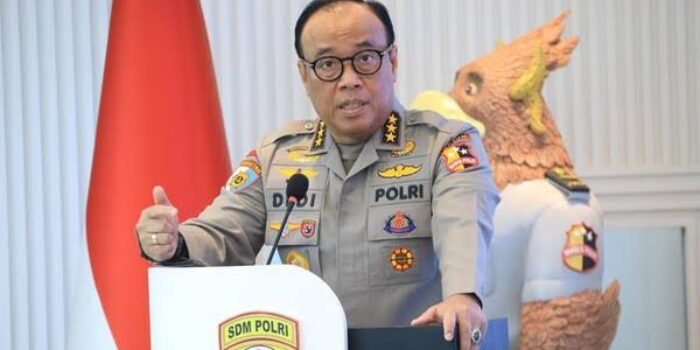 Dijamin Bersih, Gratis & Transparan, Irwasum : Jangan Percaya Iming-iming Masuk Polri Bayar!