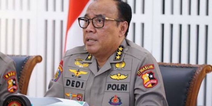 Tak Ada Biaya Apapun, Irwasum Polri : Masuk Polisi Gratis!