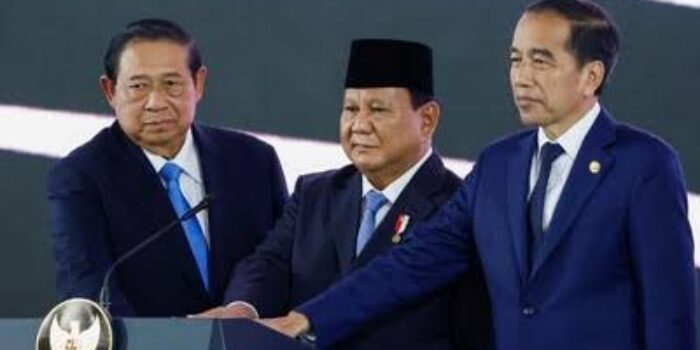 Dihadiri SBY dan Jokowi, Prabowo Luncurkan Danantara