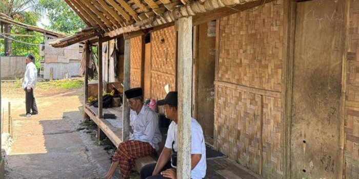 Tak Ada Perusakan Ponpes Riyadus Solihin, Sekdes Cipayung : Jangan Terprovokasi Hoaks di Sosmed