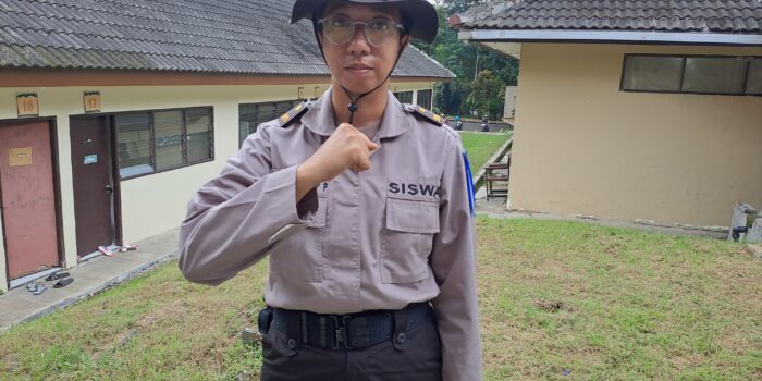 Siswa SIPSS Asli Papua: Dokter Putri, Relawan Medis Covid-19 Wisma Atlet Jakarta yang Minat Masuk Polisi saat Jadi Relawan Vaksin Merdeka