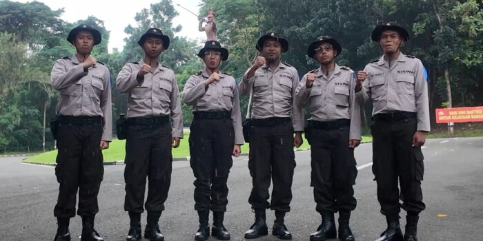 Tekad 6 Dokter Asli Papua Ikut Sekolah Inspektur Polisi, Siap Mengabdi Tingkatkan Layanan Kesehatan di Kampung Halaman