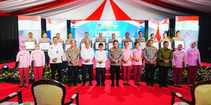 Kapolri Resmikan 20 SPPG untuk Distribusikan MBG, Langkah Nyata Polri Sukseskan Asta Cita