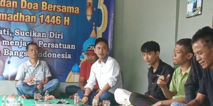 Sambut Ramadhan Damai, ICT Ajak Semua Elemen Jaga Kondusifitas