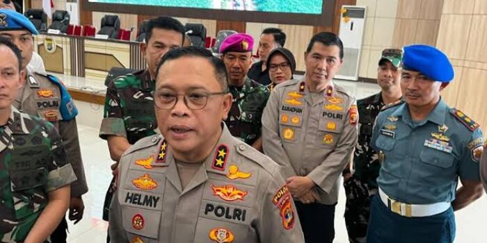 Minta Tak Abaikan Fakta Penembakan 3 Polisi, Kapolda Lampung : Isu Setoran Judi Sabung Ayam Hanya Asumsi
