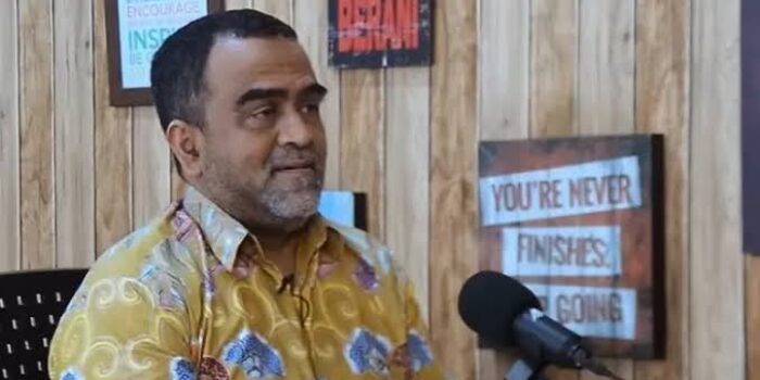 Endus Upaya Kaburkan Penembakan 3 Polisi dengan Isu Setoran Judi, Habib Syakur : Kapendam Sriwijaya Sudah Offside!