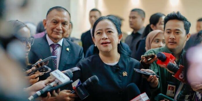 Puan Tegaskan Pimpinan DPR Belum Terima Surpres RUU Polri
