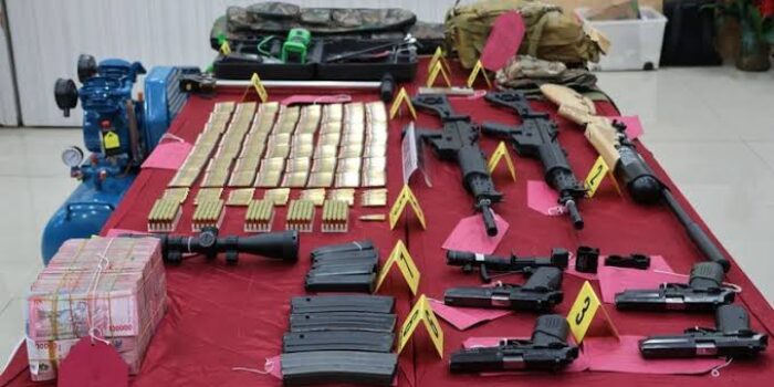 Akui Transaksi Senjata dari Militer Indonesia, Jubir KKB : Sudah Sering Lewat Black Market