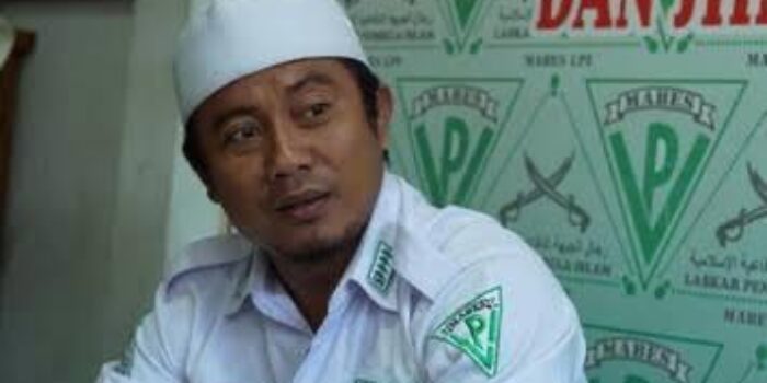 Eks Panglima FPI Ajak Jaga Ukhuwah Islamiyah: Lebaran Saatnya Rekonsiliasi, Saling Memaafkan Ditengah Polemik Gus Fuad Plered