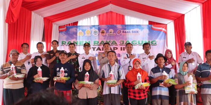 Asta Cita Presiden Prabowo Diimplementasikan Lewat Panen Raya Polres Grobogan