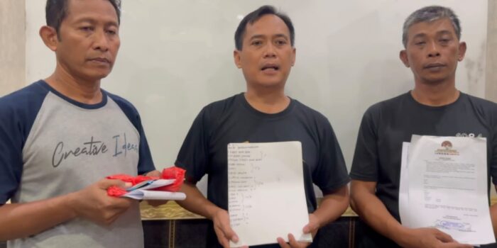 Dugaan Politik Uang di Ciruas, Tiga Warga Diamankan Gakkumdu Jelang PSU Serang
