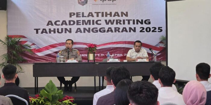 Polri Berkolaborasi dengan University of Glasgow, Tingkatkan Kompetensi Global Personel