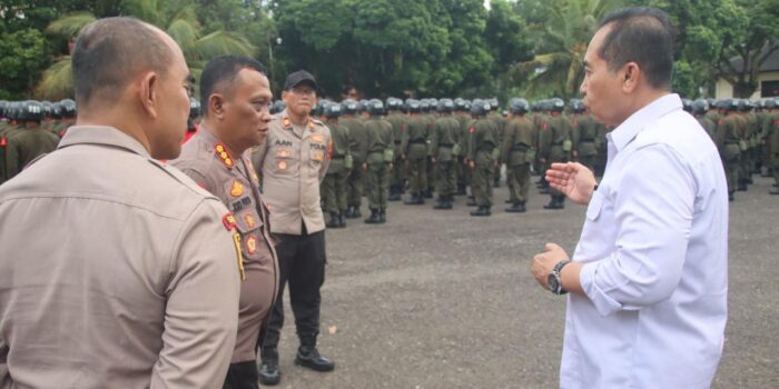 Polri Siapkan Penggerak Pembangunan Gizi Lewat Pelatihan SPPI, Dukung Sukseskan MBG