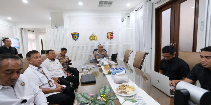 Menuju Swasembada Jagung 2025, Polri Hadir sebagai Penggerak Logistik & Eksekusi Lapangan