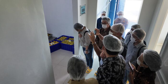 Membangun Masa Depan Lewat Gizi: MBG Polri Jadi Rujukan Internasional