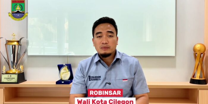 Walikota Cilegon Serukan Kolaborasi di Hari Buruh 2025