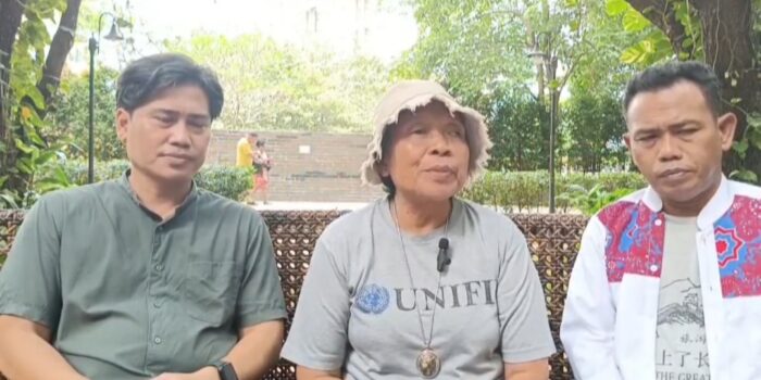 Buruh KBMI Gabung May Day Monas, Aksi Aman dan Tertib Jadi Prioritas