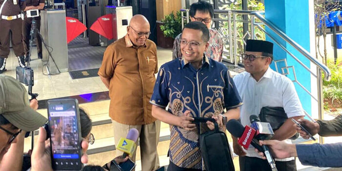 Dugaan Penyalahgunaan Wewenang Diserahkan Koalisi Sipil ke Presiden Prabowo