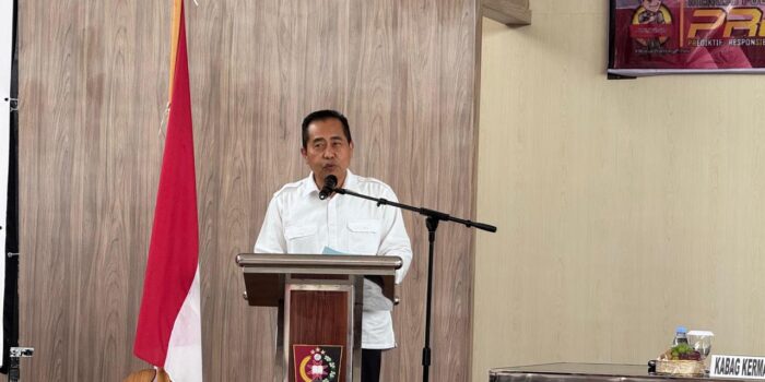 160 Personel Polri Ikuti Sosialisasi LPDP: Siap Kuliah di Kampus Dunia