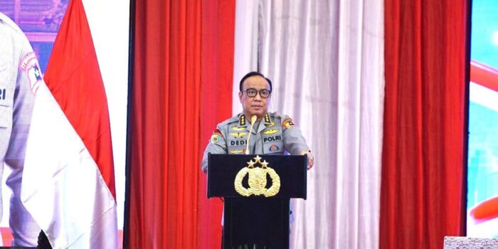Polri Libatkan Data dan Analisis dalam Operasi Premanisme