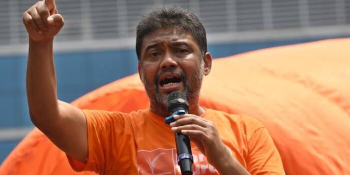 Said Iqbal Kecam Tindakan Anarkis Saat May Day di Semarang, Desak Aparat Bertindak Tegas