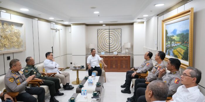 Sinergi Bulog dan Polri Perkuat Ketahanan Pangan dan Kelangsungan Hidup Petani Jagung