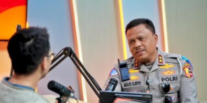 Penertiban ODOL Dimulai, Kakorlantas Janji Pendekatan Humanis