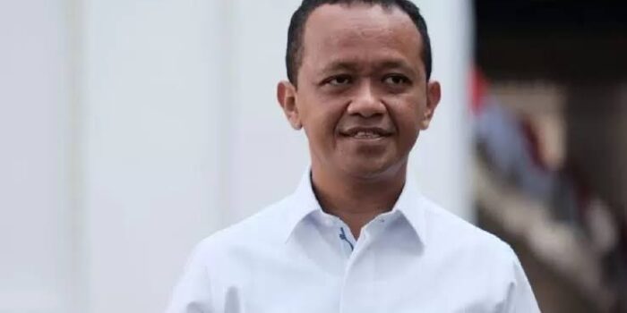 Bahlil di HUT Bhayangkara ke-79: Polri Harus Semakin Humanis dan Modern