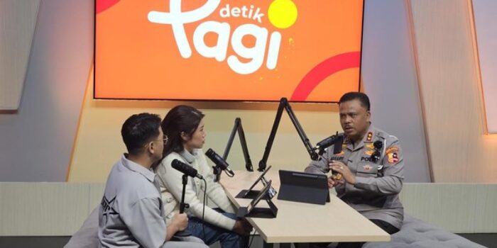 Kakorlantas : Ada 3 Tahapan Penertiban Over Dimensi dan Overload