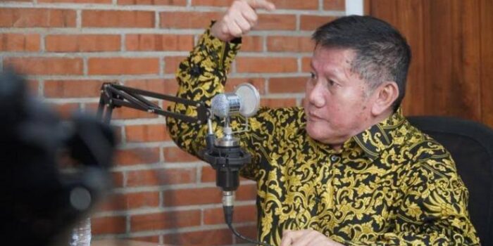 Usai Prabowo Apresiasi Polri, Ketua Pernusa: Ini Momentum Perkuat Kepercayaan Publik