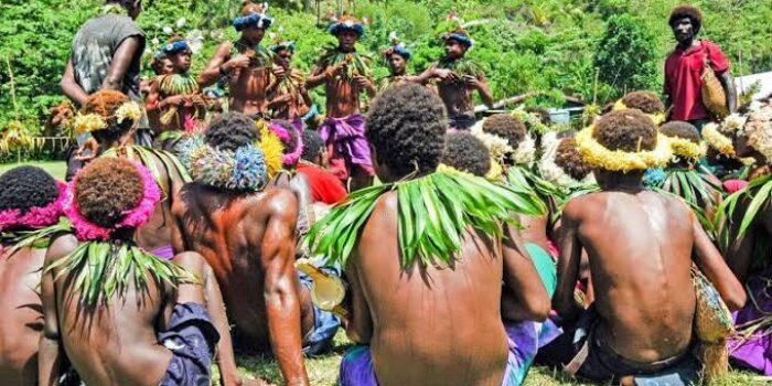 Masyarakat Adat Kawei Protes Pernyataan Dandhy Laksono soal Papua, Dinilai Menghina